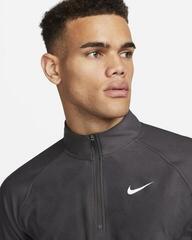 Mikina/Svetr Nike Dri-Fit ADV Tour 1/2-Zip Golf Anthracite/White XL Sweatshirt - 4