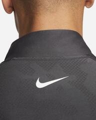 Mikina/Svetr Nike Dri-Fit ADV Tour 1/2-Zip Golf Anthracite/White XL Sweatshirt - 5