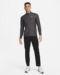 Mikina/Svetr Nike Dri-Fit ADV Tour 1/2-Zip Golf Anthracite/White XL Sweatshirt - 7