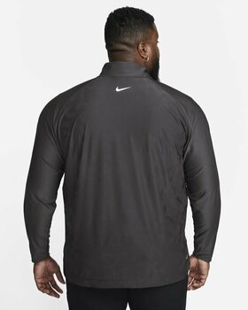 Pulover s kapuco/Pulover Nike Dri-Fit ADV Tour Half-Zip Top Anthracite/White 2XL - 10