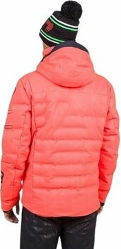 Geacă schi Rossignol Hero Depart Ski Jacket Neon Red XL - 2