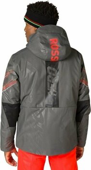 Ski Jacket Rossignol Hero All Speed Ski Jacket Onyx Grey M - 2