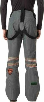 Pantalone da sci Rossignol Hero Ski Pants Onyx Grey M - 3