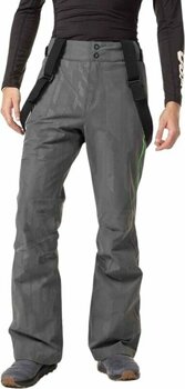 Smučarske hlače Rossignol Hero Ski Pants Onyx Grey L - 2