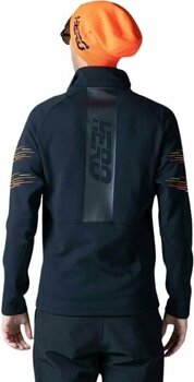 T-shirt/casaco com capuz para esqui Rossignol Classique Hero Clim Layer Black L Ponte - 3