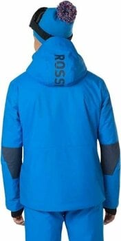 Lyžiarska bunda Rossignol All Speed Ski Jacket Lazuli Blue L - 2