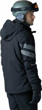 Smučarska jakna Rossignol Fonction Ski Jacket Black S - 2