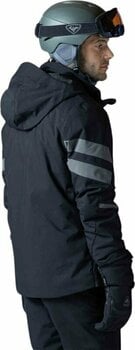 Skijaška jakna Rossignol Fonction Ski Jacket Black L - 2