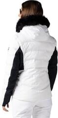 Ski Jacke Rossignol Depart Womens Ski Jacket White L Ski Jacke - 1