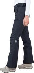 Ski Hose Rossignol Ski Pant Womens Black M Ski Hose - 3