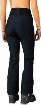 Pantalons de ski Rossignol Softshell Womens Ski Pants Black XS - 3