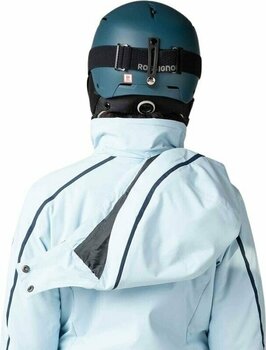 Lyžařská bunda Rossignol Flat Womens Ski Jacket Glacier S - 6