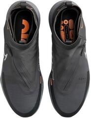 Herren Golfschuhe Nike Air Zoom Infinity Tour NEXT% Shield Iron Grey/Black/Dark Smoke Grey/White - 3