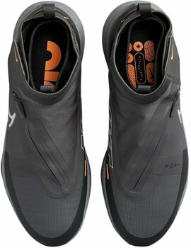 Men's golf shoes Nike Air Zoom Infinity Tour NEXT% Shield Mens Golf Shoes Iron Grey/Black/Dark Smoke Grey/White 42 - 4
