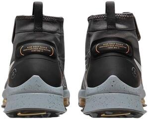 Herren Golfschuhe Nike Air Zoom Infinity Tour NEXT% Shield Iron Grey/Black/Dark Smoke Grey/White - 5