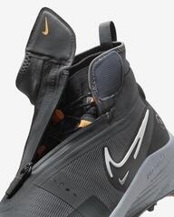 Herren Golfschuhe Nike Air Zoom Infinity Tour NEXT% Shield Iron Grey/Black/Dark Smoke Grey/White - 7