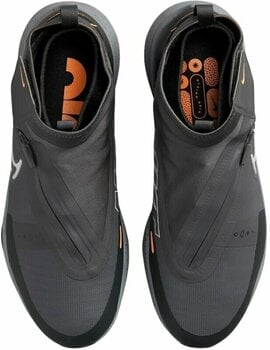Heren golfschoenen Nike Air Zoom Infinity Tour NEXT% Shield Mens Golf Shoes Iron Grey/Black/Dark Smoke Grey/White 42,5 - 4