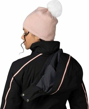 Ski Jacket Rossignol Flat Womens Ski Jacket Black XL - 10
