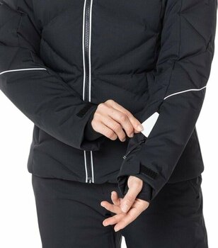 Giacca da sci Rossignol Staci Womens Ski Jacket Black S - 7