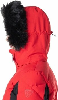 Casaco de esqui Rossignol Staci Womens Ski Jacket Sports Red M - 12