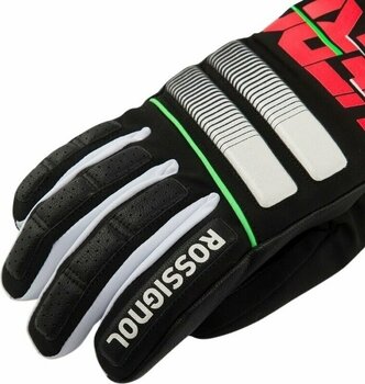 Lyžařské rukavice Rossignol Hero Master IMPR Ski Gloves Black L Lyžařské rukavice - 2