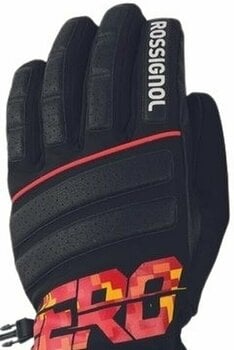 Smučarske rokavice Rossignol Hero Master IMPR Ski Gloves Orange S Smučarske rokavice - 2