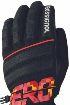 Ski Gloves Rossignol Hero Master IMPR Ski Gloves Orange M Ski Gloves - 2