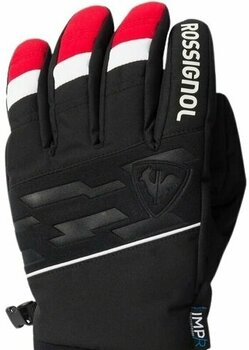 Ski Gloves Rossignol Speed IMPR Ski Gloves Sports Red L Ski Gloves - 2