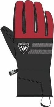 Luvas de esqui Rossignol Perf Ski Gloves Sports Red S Luvas de esqui - 2