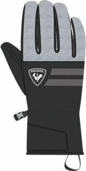 Ski Gloves Rossignol Perf Ski Gloves Heather Grey S Ski Gloves - 2