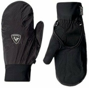Ski Gloves Rossignol XC Alpha Warm I-Tip Ski Gloves Black S Ski Gloves - 3