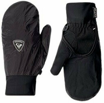 Ski Gloves Rossignol XC Alpha Warm I-Tip Ski Gloves Black M Ski Gloves - 3