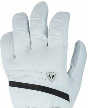 Guanti da sci Rossignol Nova Womens IMPR G Ski Gloves White M Guanti da sci - 2