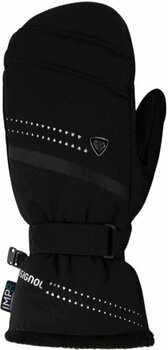 SkI Handschuhe Rossignol Nova Womens IMPR Ski Mittens Black M SkI Handschuhe - 2