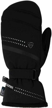 Gant de ski Rossignol Nova Womens IMPR Ski Mittens Black L Gant de ski - 2