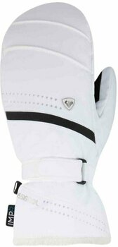 Hiihtohanskat Rossignol Nova Womens IMPR Ski Mittens White L Hiihtohanskat - 2