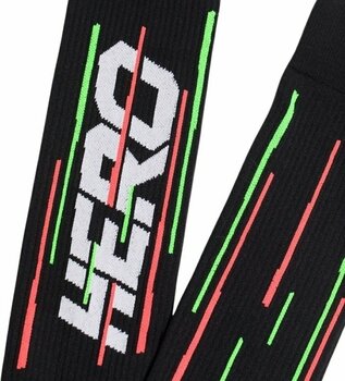 Lyžařské ponožky Rossignol Hero X3 Ski Socks Black XL Lyžařské ponožky - 2