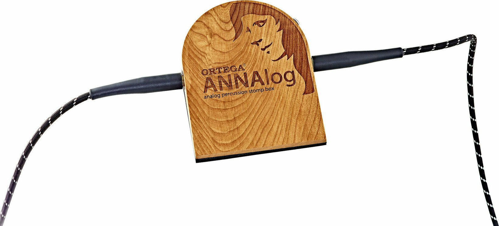 Ortega ANNALOG Stompbox - Muziker