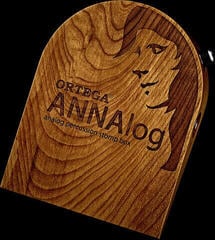 Stompbox Ortega ANNALOG Stompbox - 5