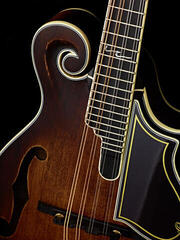 Mandoliini Ortega RMFE100AVO Antique Violin Oil Mandoliini - 3