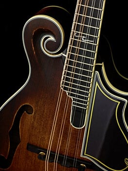 Μαντολίνο Ortega RMFE100AVO Antique Violin Oil - 4