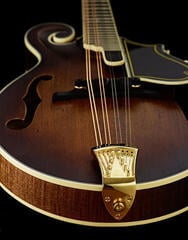 Mandoliini Ortega RMFE100AVO Antique Violin Oil Mandoliini - 5