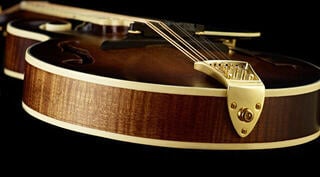 Mandoliini Ortega RMFE100AVO Antique Violin Oil Mandoliini - 6