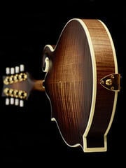 Mandoliini Ortega RMFE100AVO Antique Violin Oil Mandoliini - 7