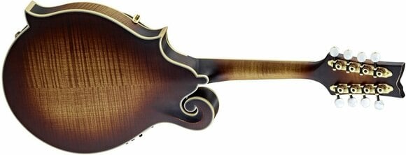 Mandolin Ortega RMFE100AVO Antique Violin Oil - 10