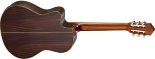 Klasická kytara s elektronikou Ortega RCE158 4/4 Natural Klasická kytara s elektronikou - 3