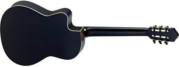 Guitares classique avec préampli Ortega RCE138-4BK - 2