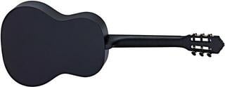 Klasická kytara Ortega RST5MBK 4/4 Satin Black Klasická kytara - 1