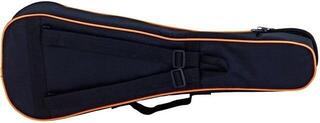 Hoes voor ukelele Ortega OUBSTD-CC Hoes voor ukelele Black - 1