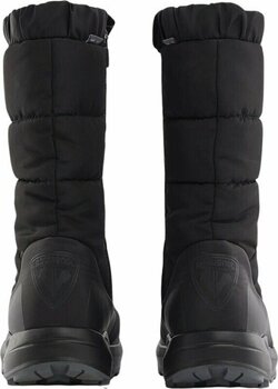 Snow Boots Rossignol Rossi Podium Knee High Womens Black 39 Snow Boots - 4